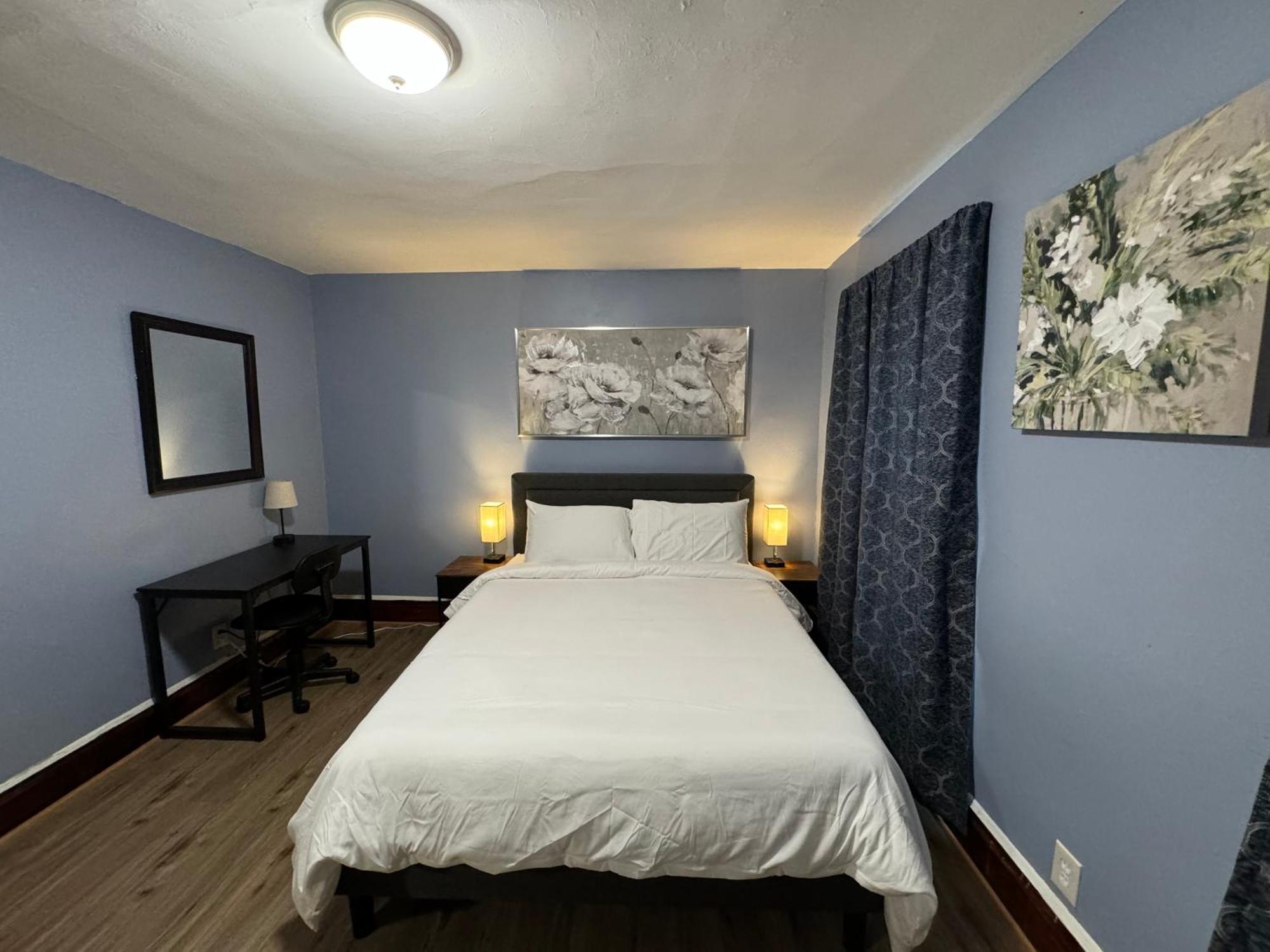 Comfy Getaway, 5 Bed, Sleeps 9, Walk To Falls! Niagara Falls Ngoại thất bức ảnh